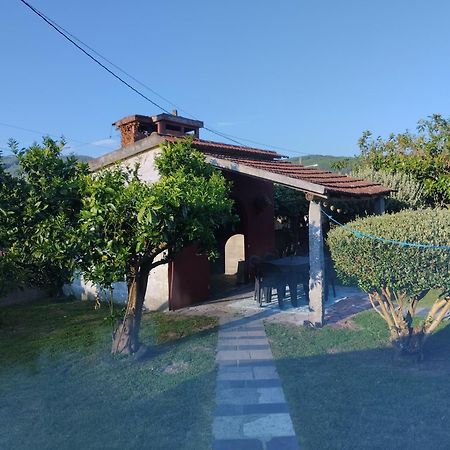 Casa De Valeria Villa Tomino ภายนอก รูปภาพ